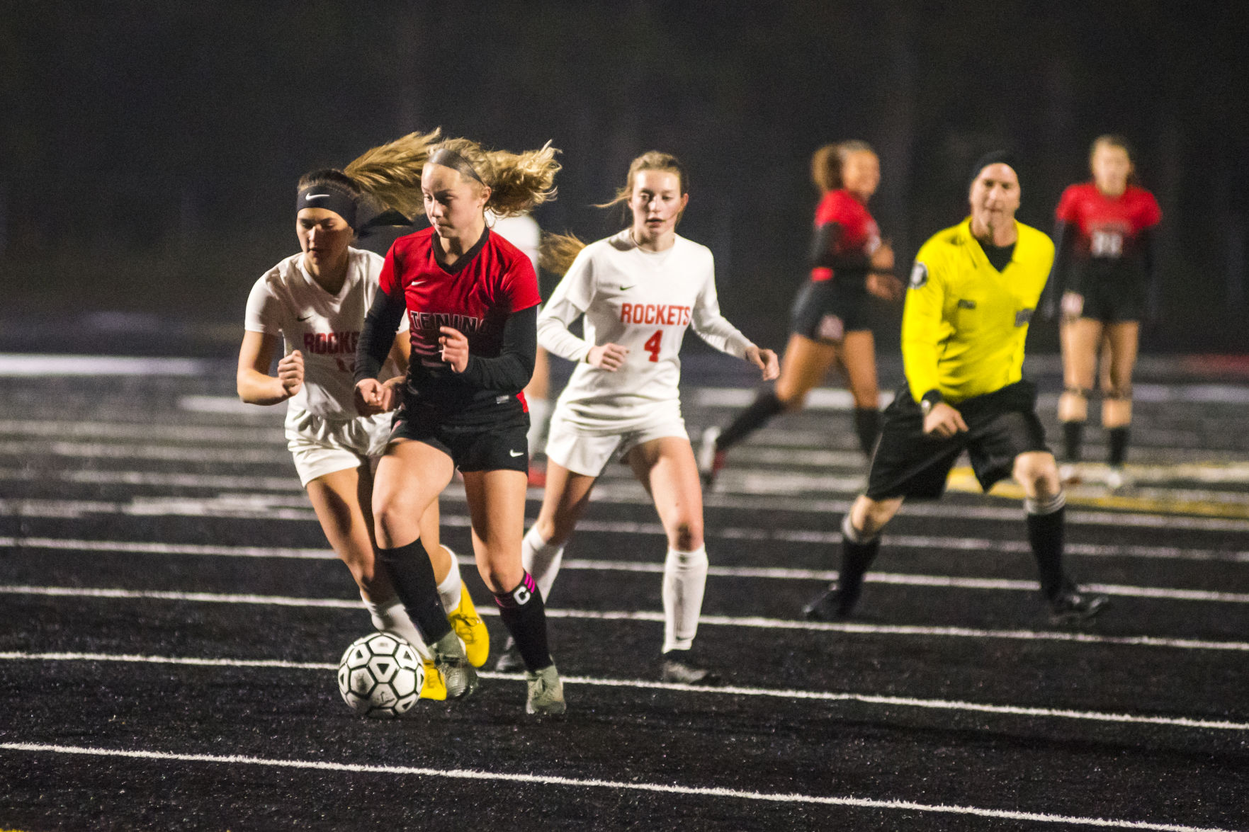 Tenino vs Castle Rock